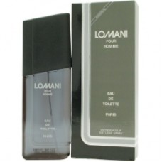 LOMANI By For Men - 3.4 EDT SPRAY